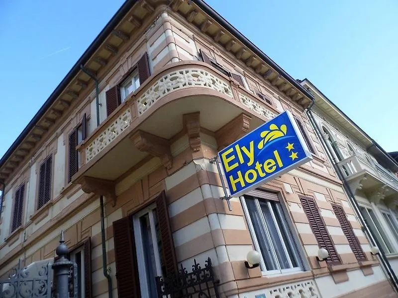 Hotel Ely Viareggio