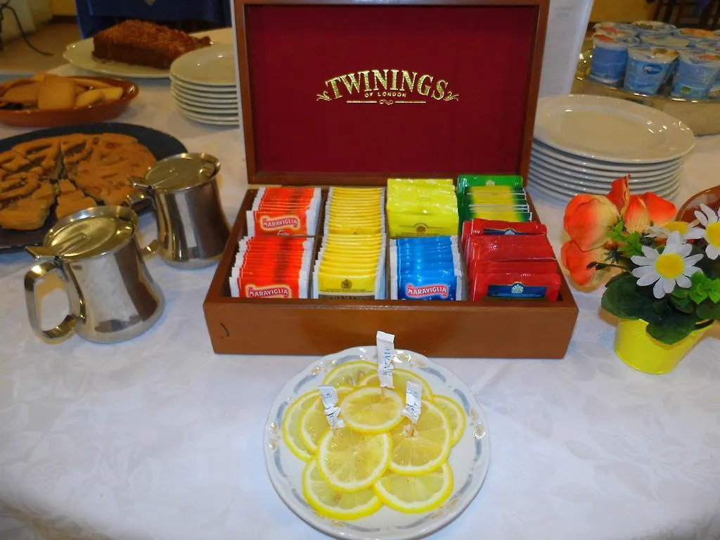 Hotel Ely Viareggio