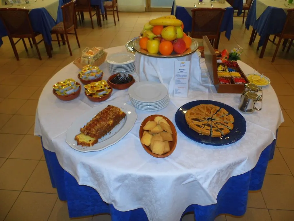 **  Hotel Ely Viareggio Italy