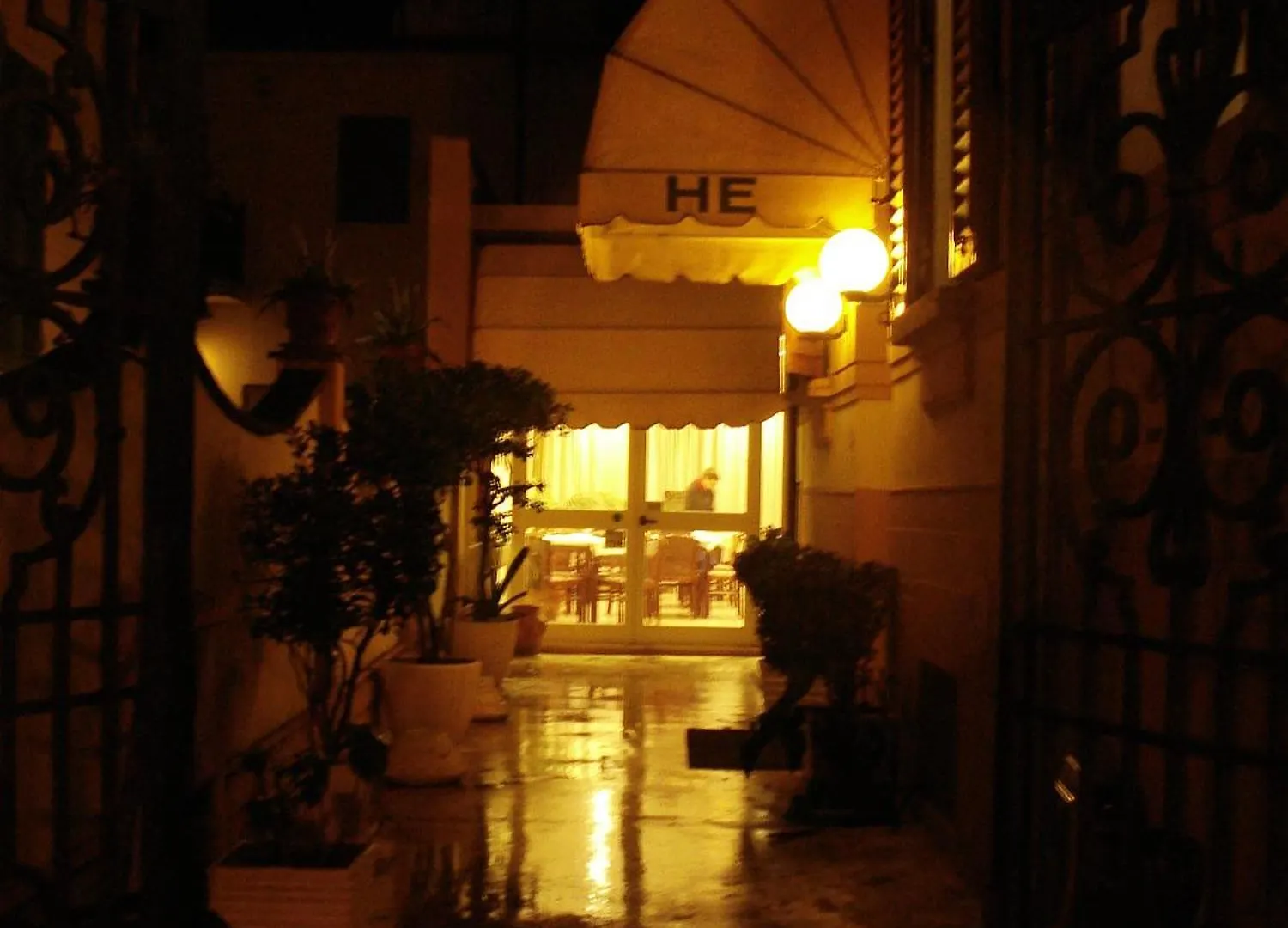 Hotel Ely Viareggio