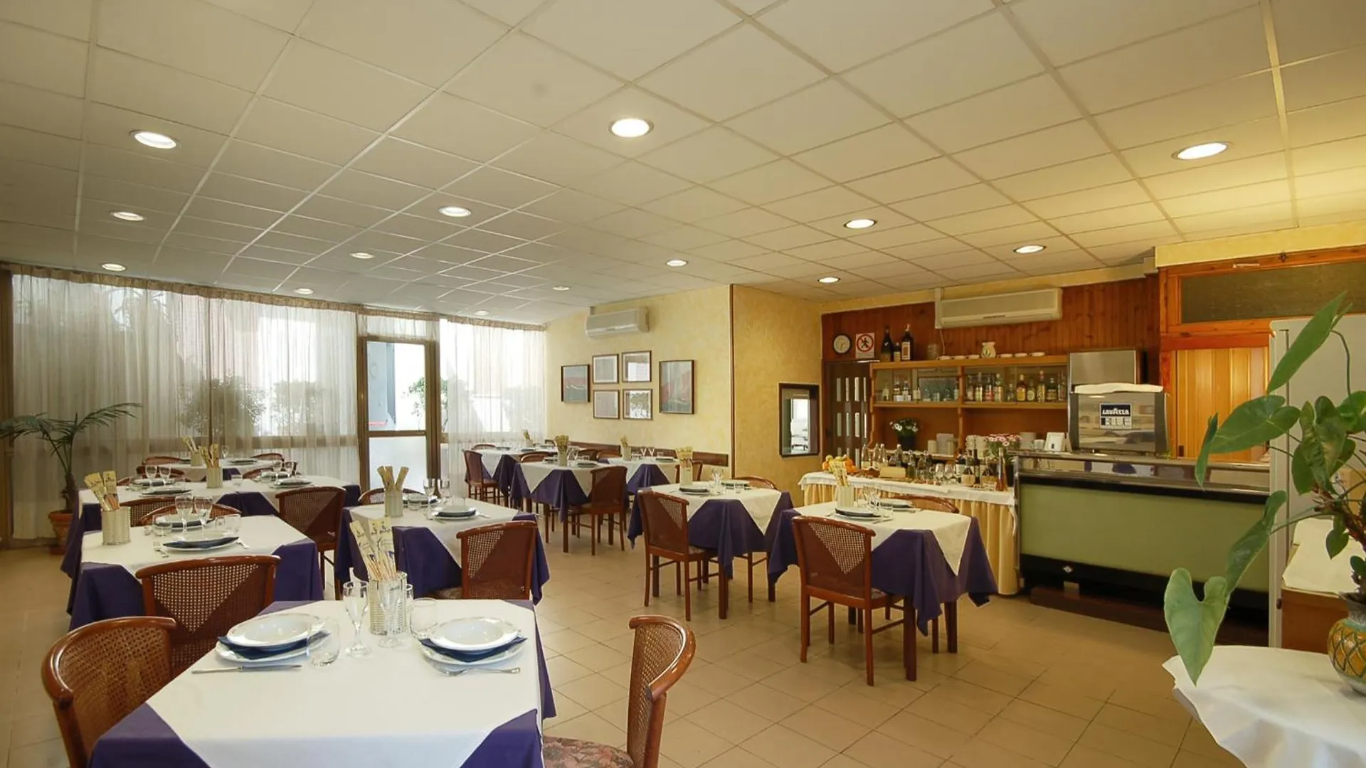 Hotel Ely Viareggio 2*,