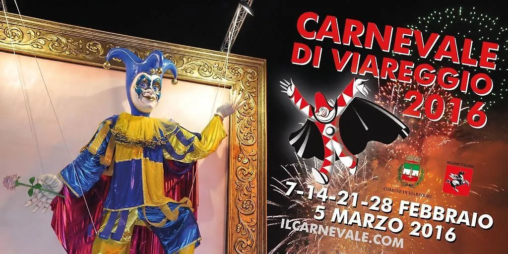 Hotel Ely Viareggio