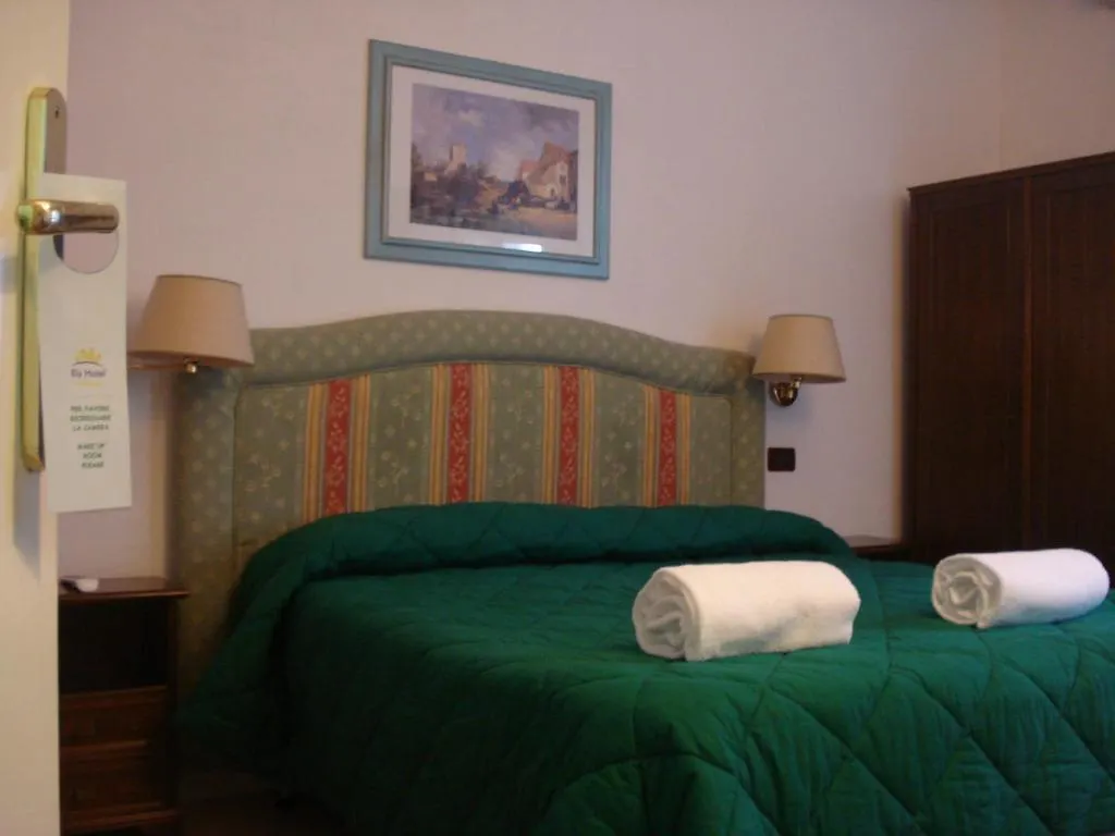 Hotel Ely Viareggio Italy