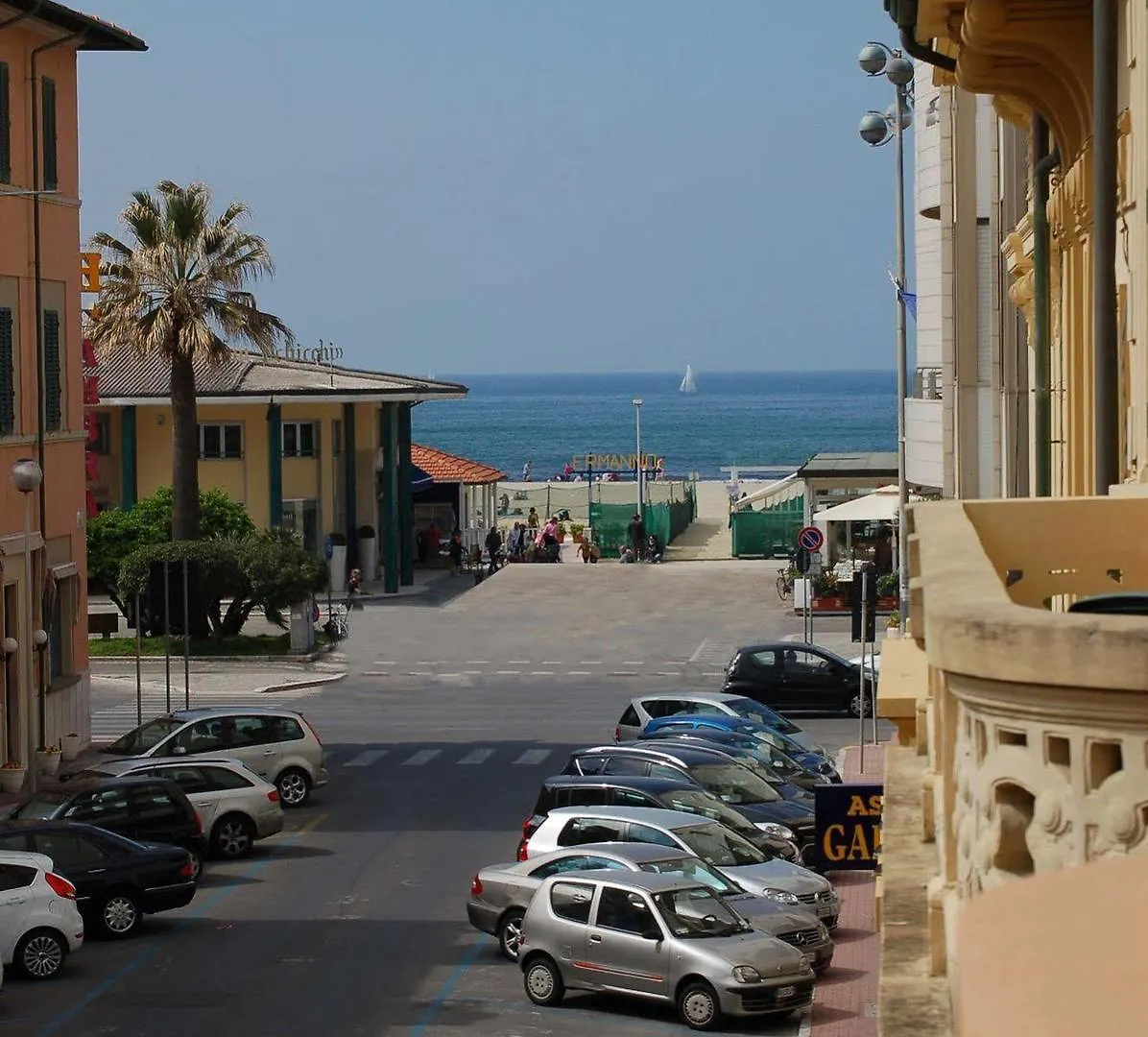 Hotel Ely Viareggio