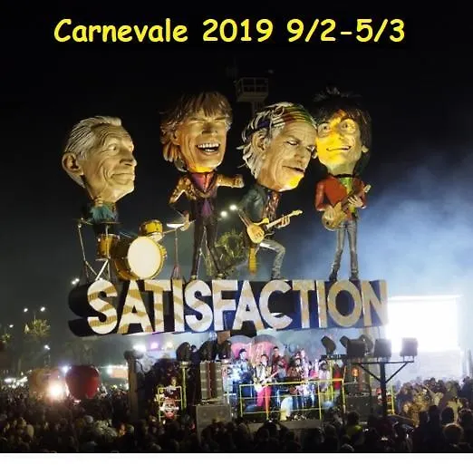 Hotel Ely Viareggio