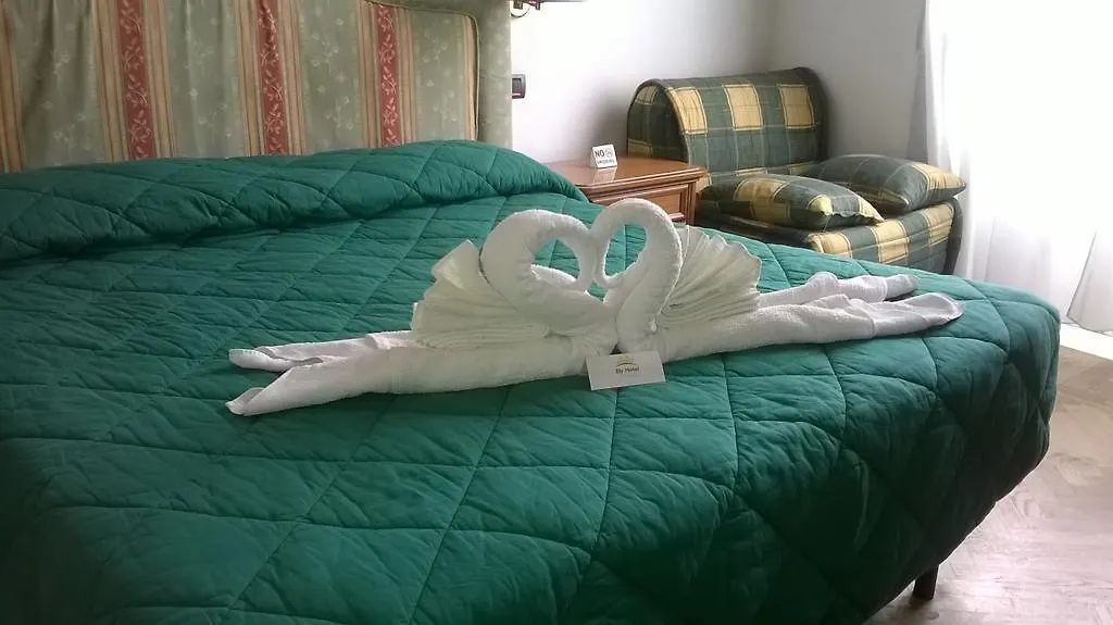 Hotel Ely 비아레지오